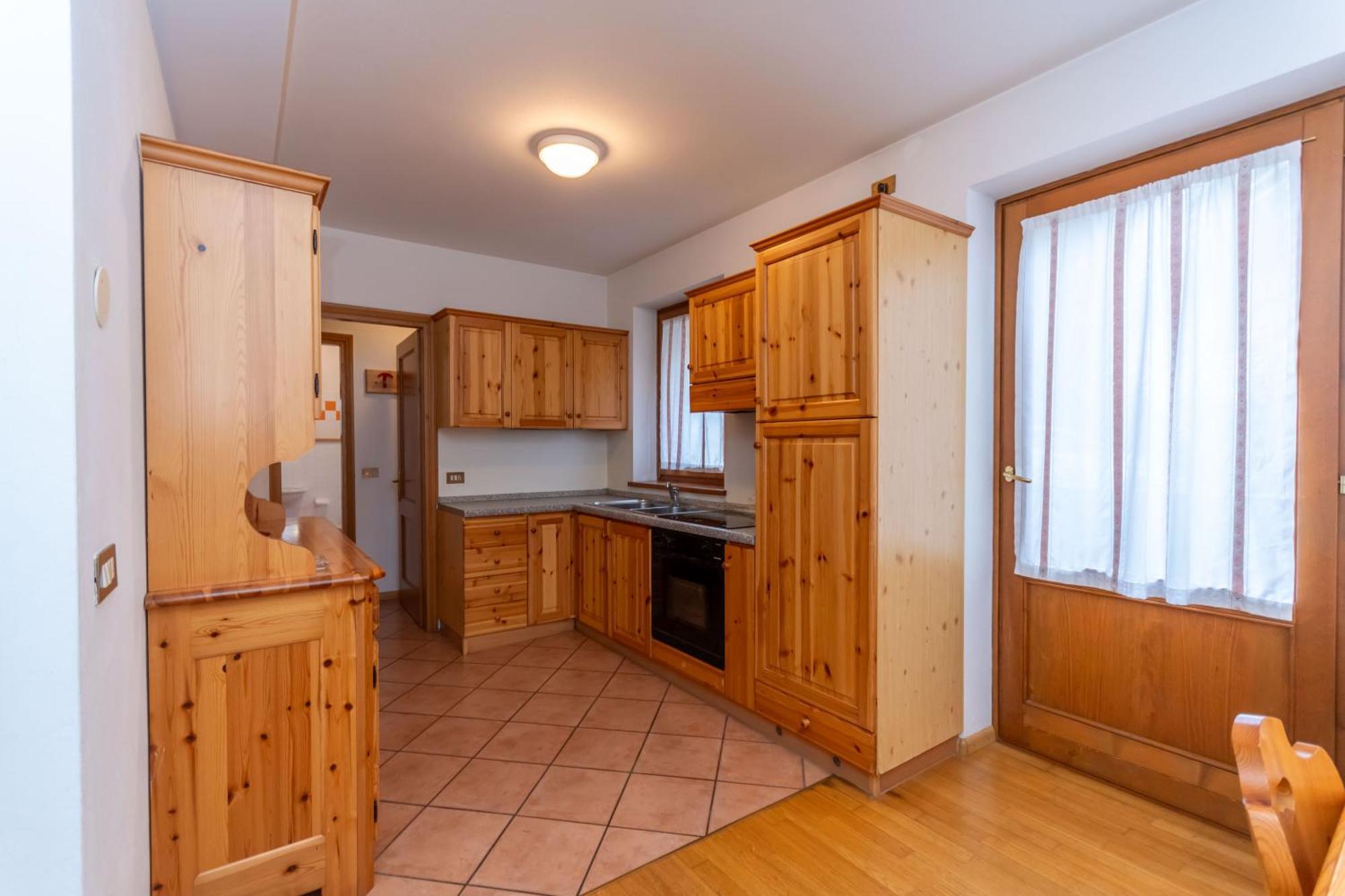 Villa Eden Falcade Eksteriør billede