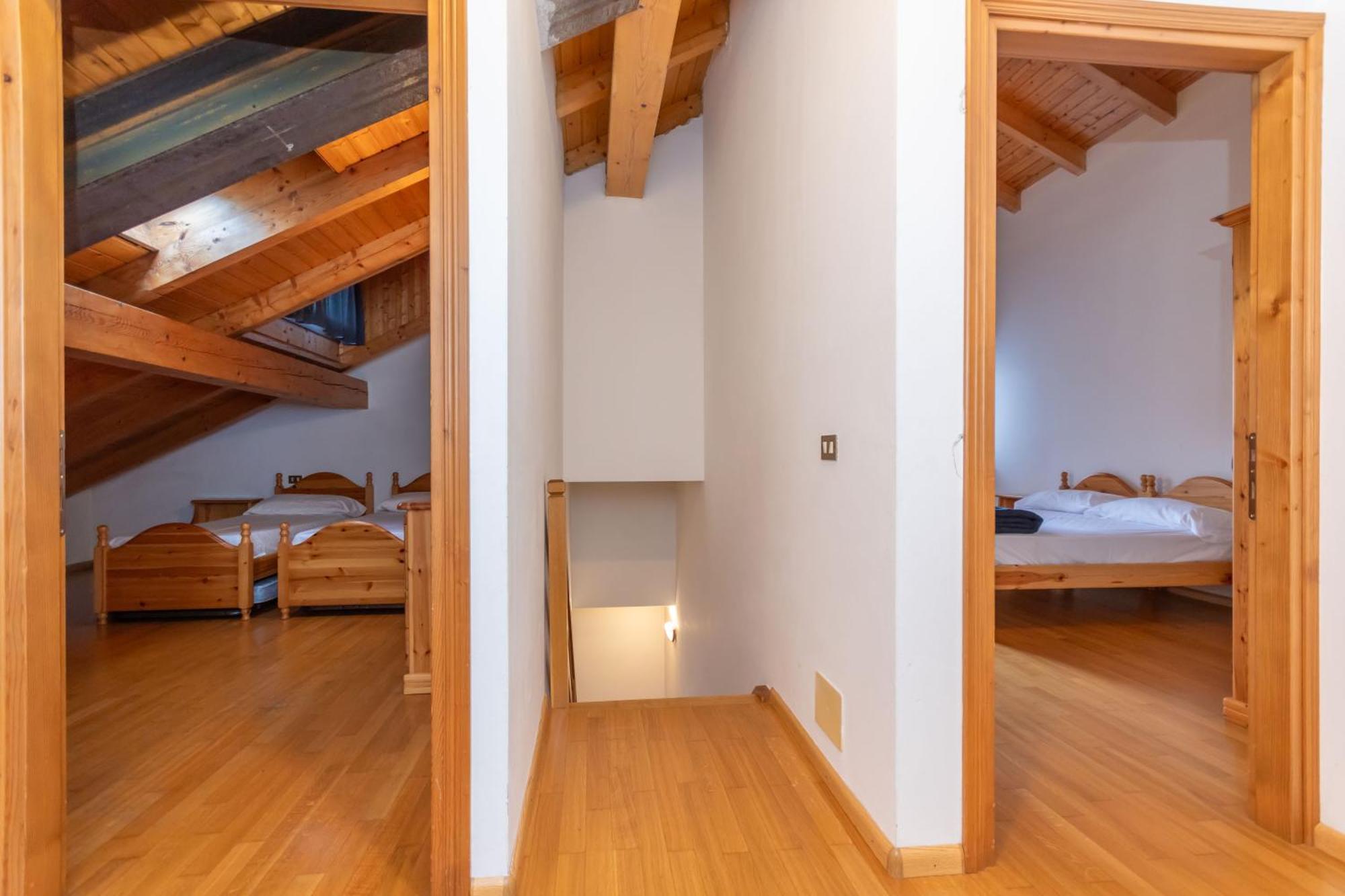 Villa Eden Falcade Eksteriør billede