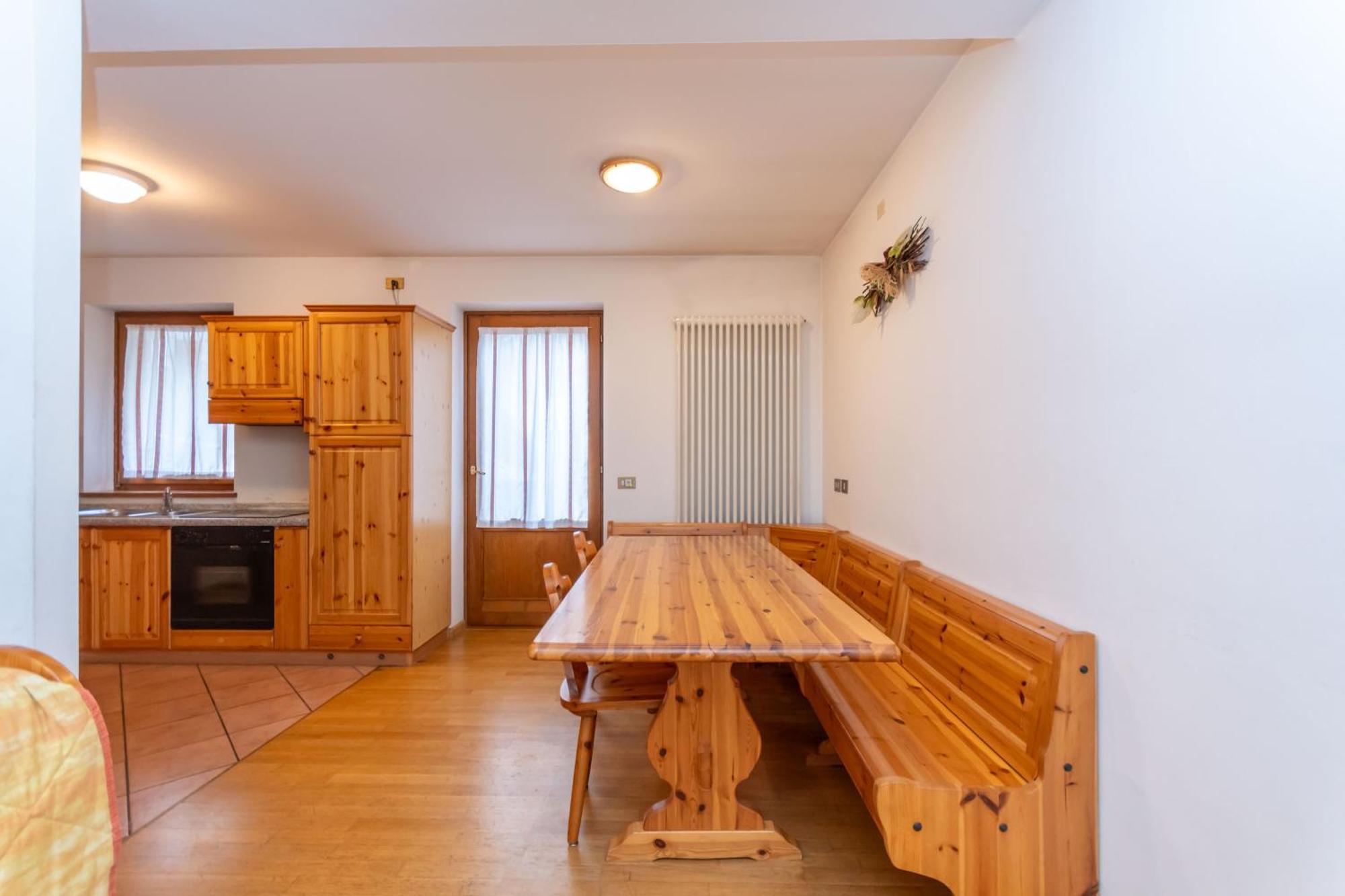 Villa Eden Falcade Eksteriør billede