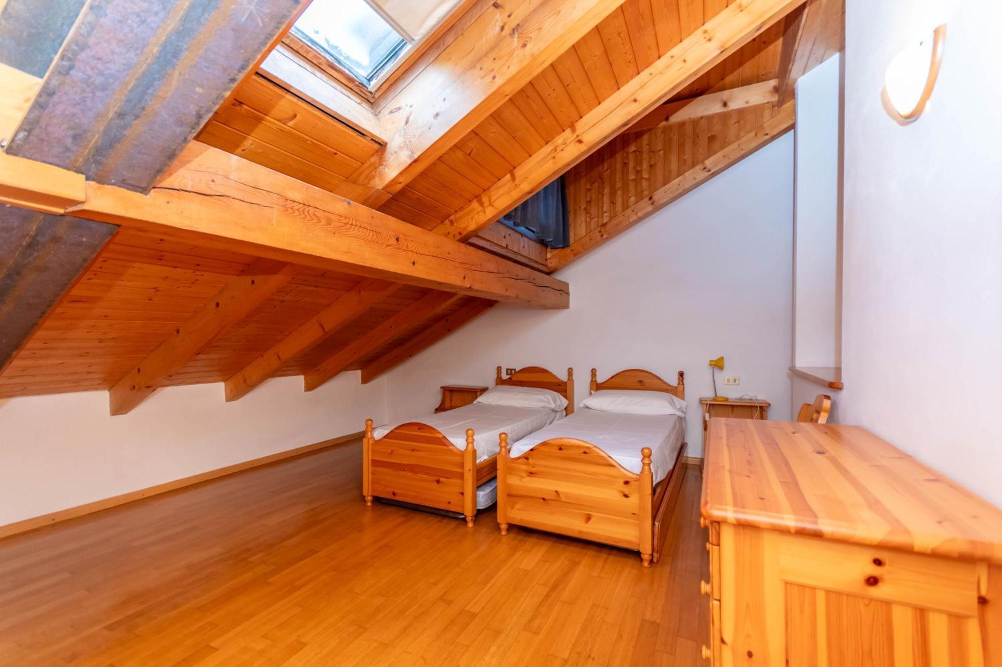 Villa Eden Falcade Eksteriør billede